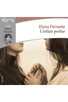 L'amie prodigieuse, IV : L'enfant perdue (Audio CD MP3)