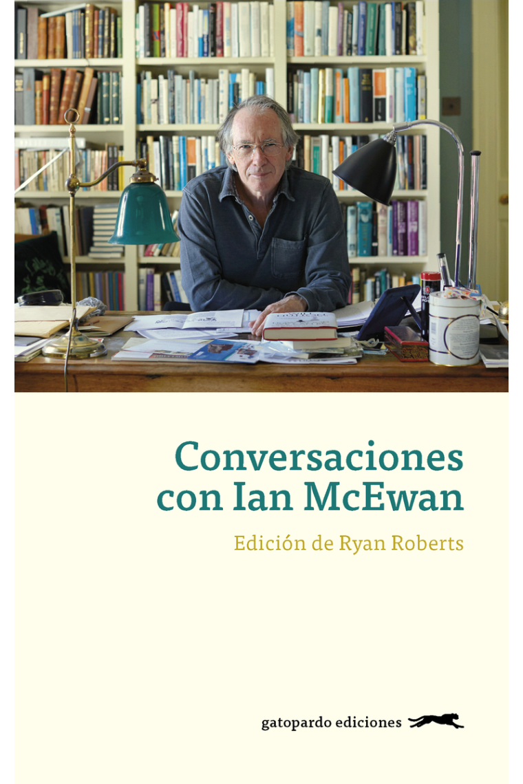 Conversaciones con Ian McEwan