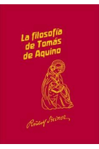 La filosofía de Tomás de Aquino