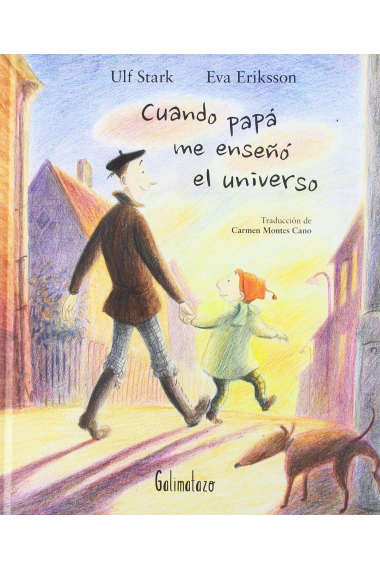 Cuando papa me enseño el universo