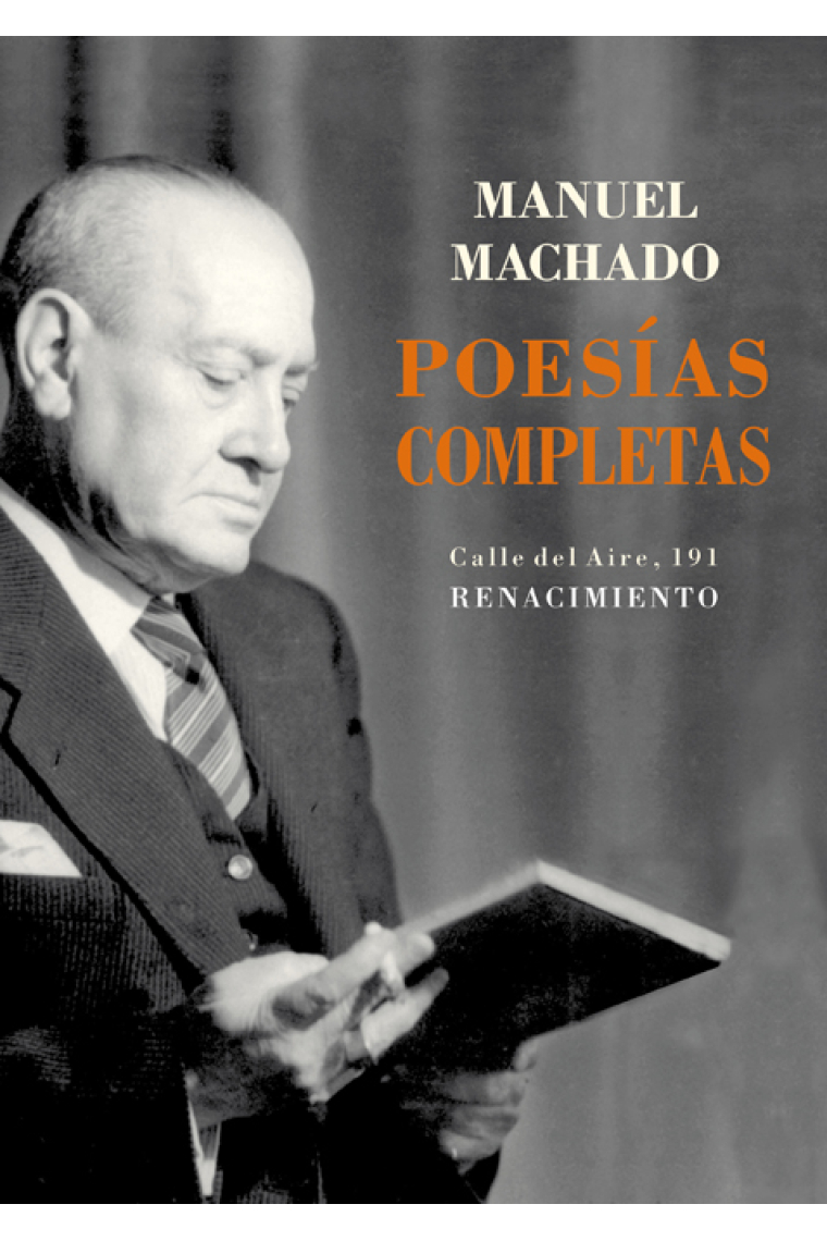 Poesías completas