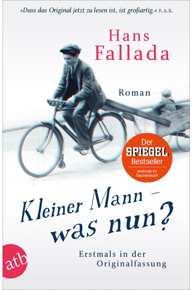 Kleiner Mann - was nun?: Erstmals in der Originalfassung