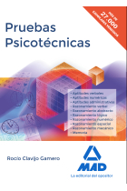 Pruebas Psicotécnicas