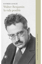 Walter Benjamin: la vida posible