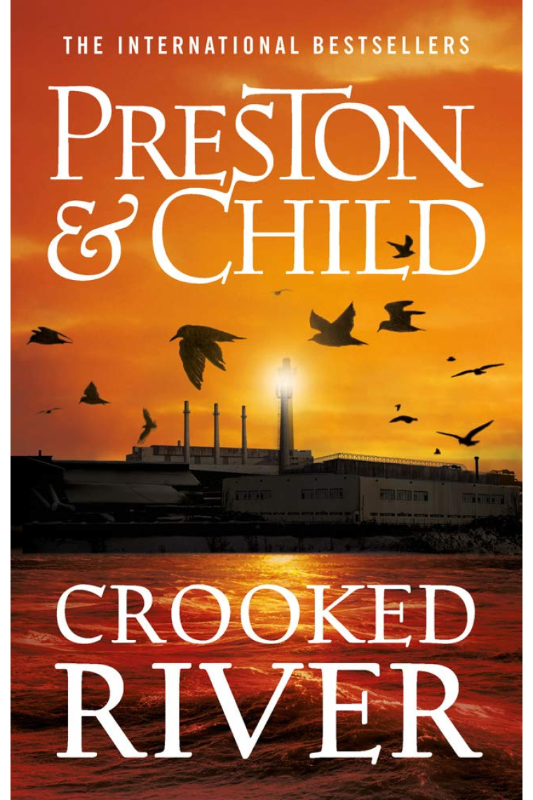 Crooked River (Agent Pendergast)