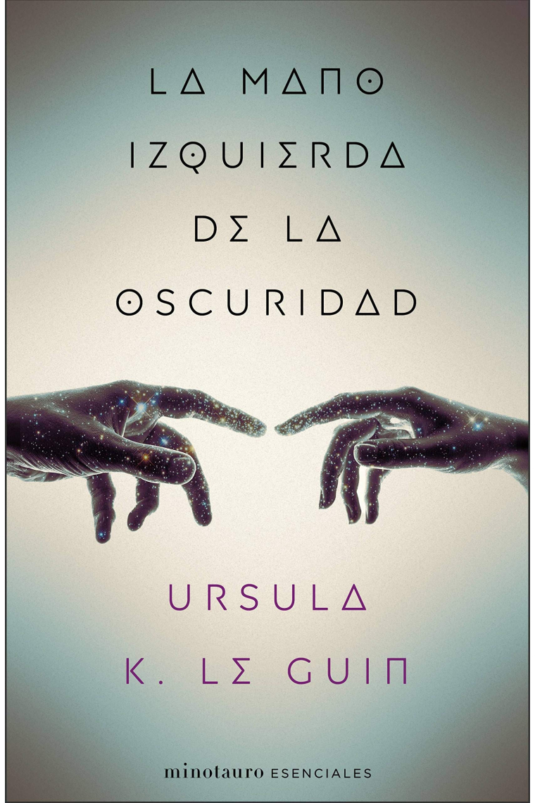 La mano izquierda de la oscuridad