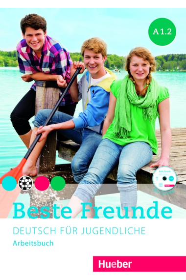 Beste Freunde A1.2 Arbeitsbuch (Licencia digital-IDA)