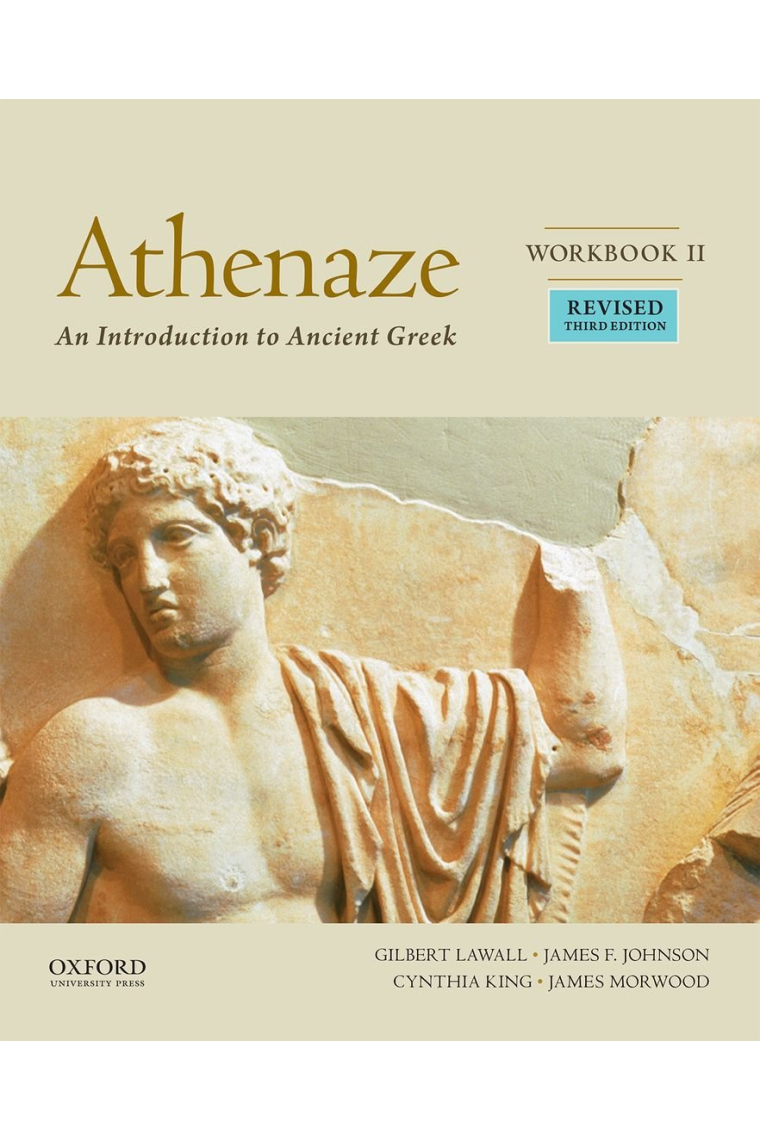 Athenaze, Workbook II : An Introduction to Ancient Greek