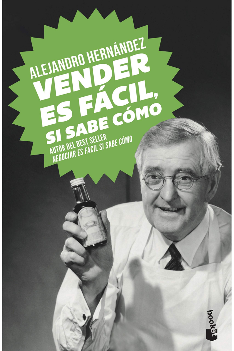 Vender es fácil, si sabe cómo