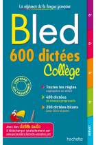 Bled 600 Dictées College