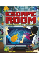 Escape Room. ¿Podrás escapar del videojuego?