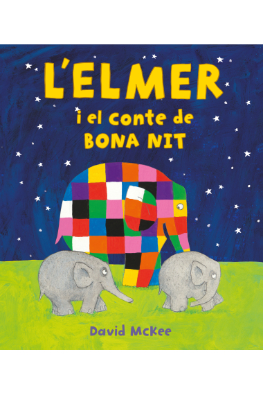 L'Elmer i el conte de bona nit