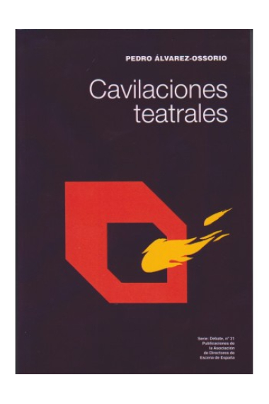 Cavilaciones teatrales