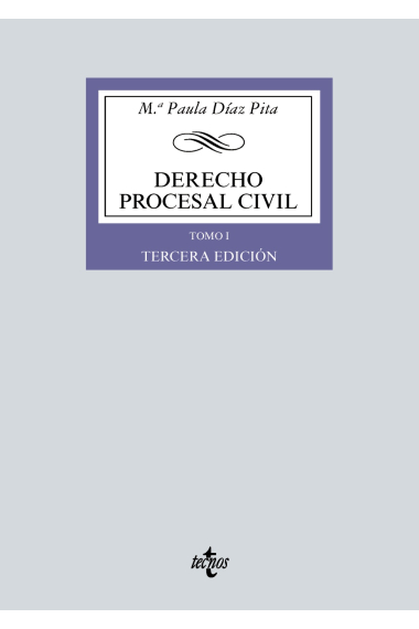 Derecho procesal civil. Conceptos generales, procesos declarativos ordinarios, medidas cautelares y recursos