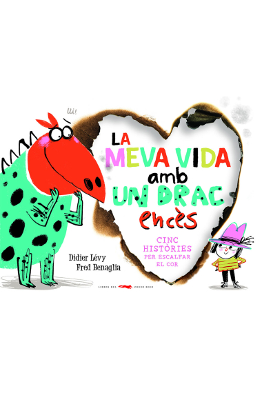 La meva vida amb un drac encès