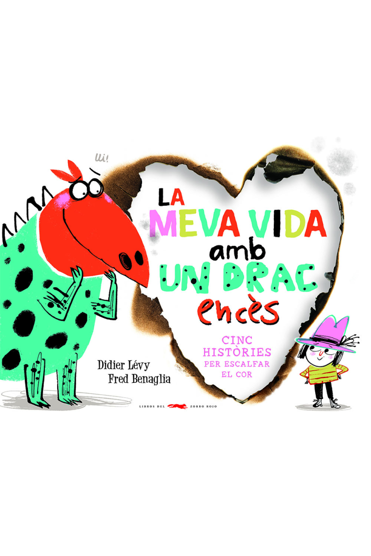 La meva vida amb un drac encès