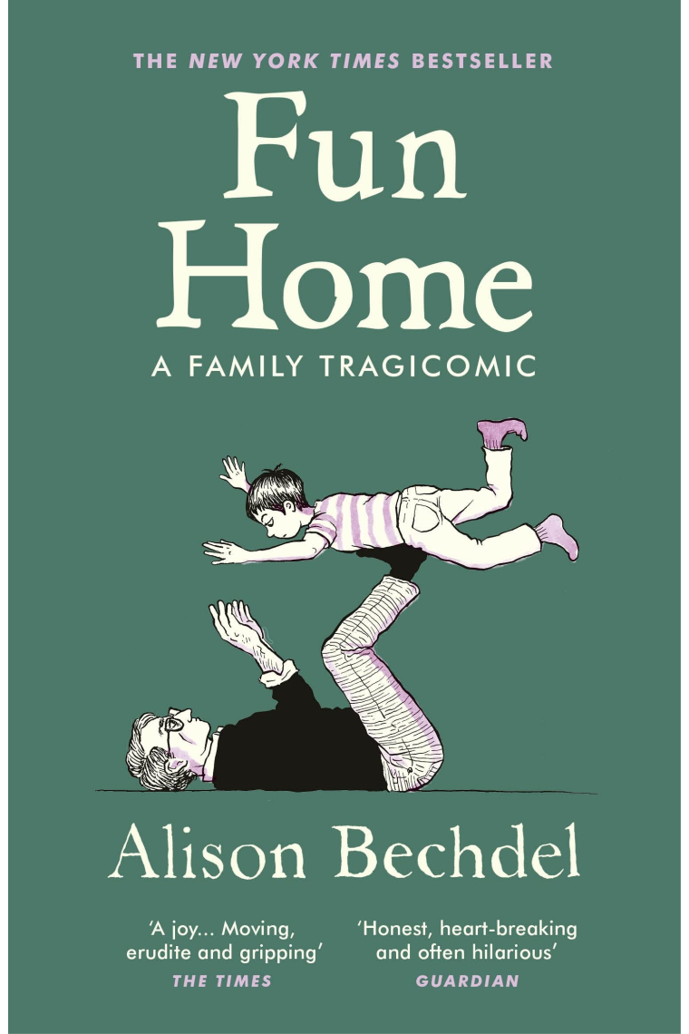 Fun Home: A Family Tragicomic