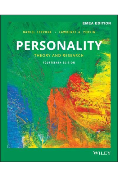 Personality: Theory and Research 14 edicición