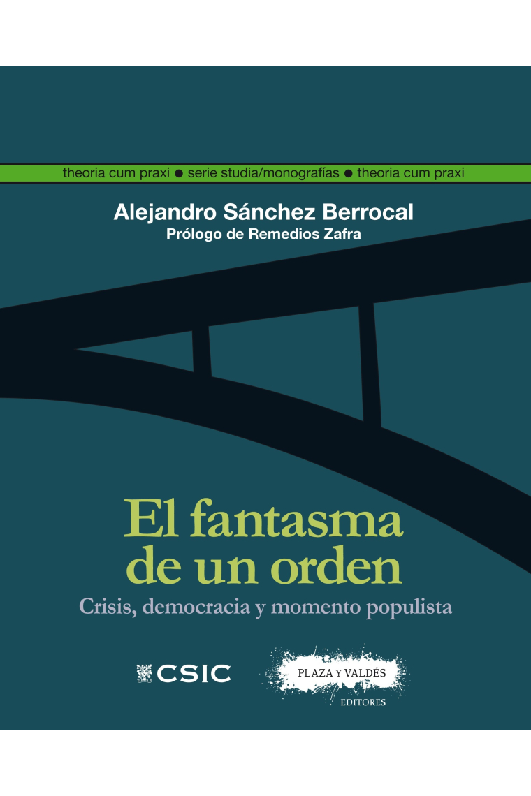 El fantasma de un orden: crisis, democracia y momento populista