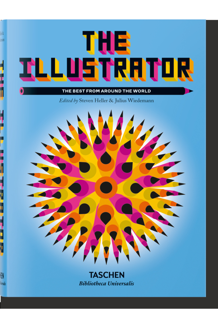 The Illustrator. The best from around the world