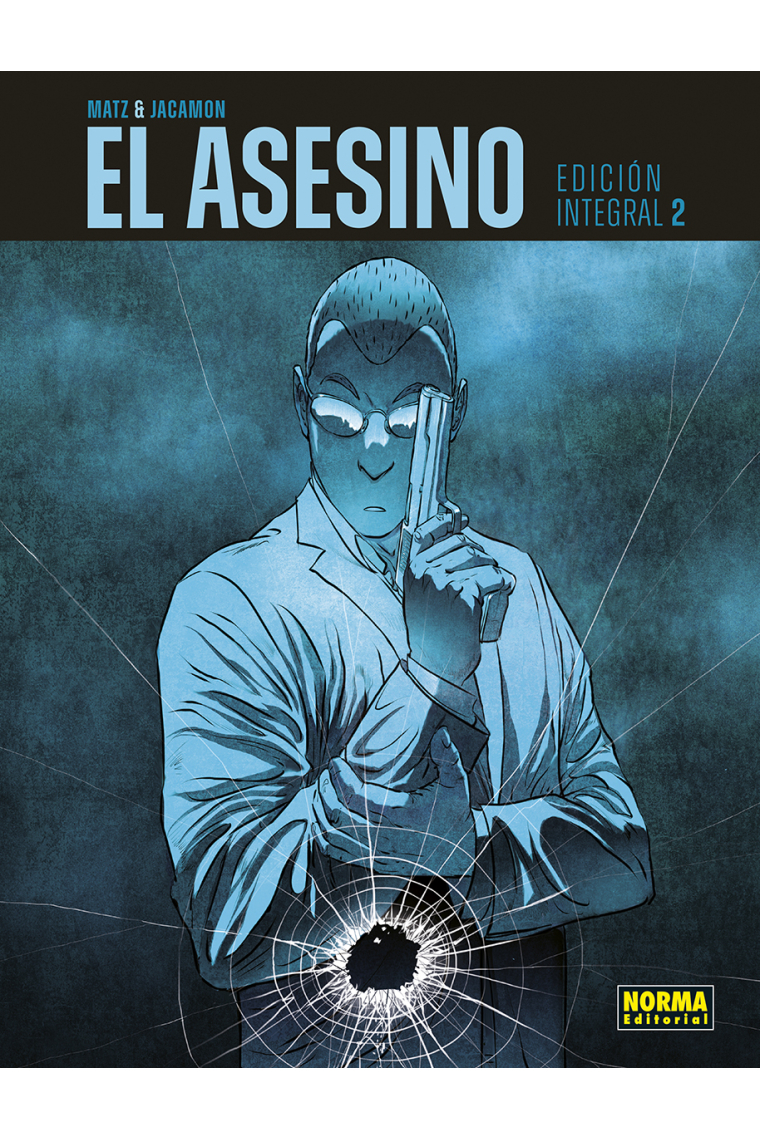 El asesino. Integral 2