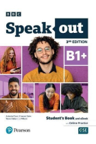 Speakout 3rd edition B1+ - Student's Book and eBook with Online Practice