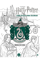 HARRY POTTER. SLYTHERIN