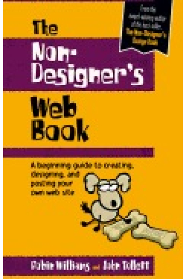 The non-designer's Web book