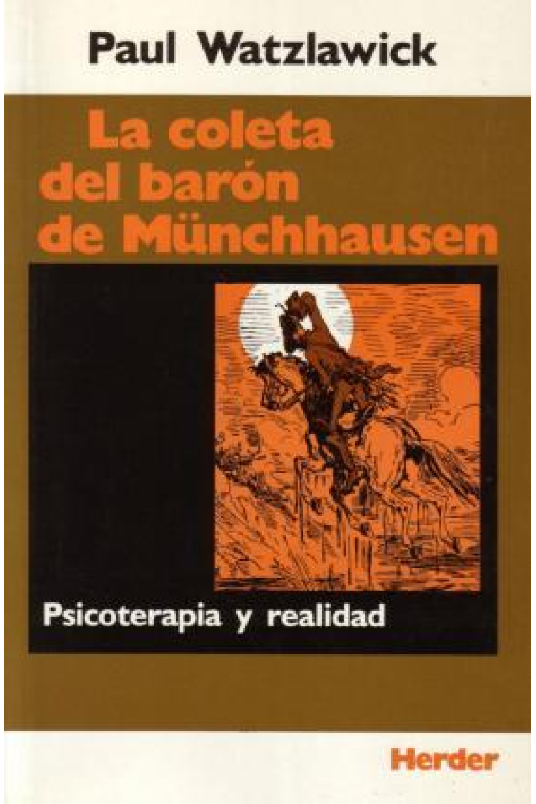 La coleta del barón de Münchhausen