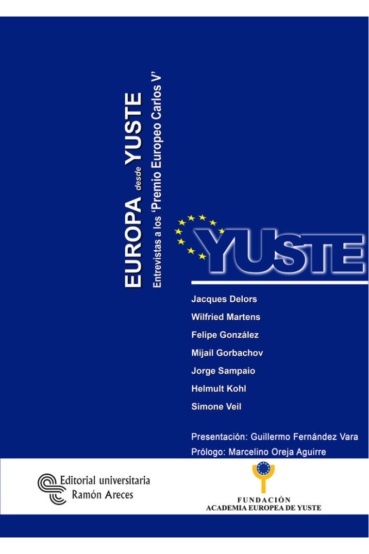 Europa desde Yuste