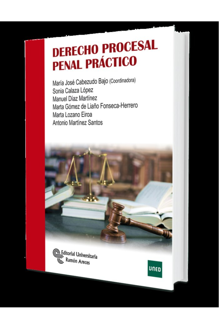 DERECHO PROCESAL PENAL PRÁCTICO