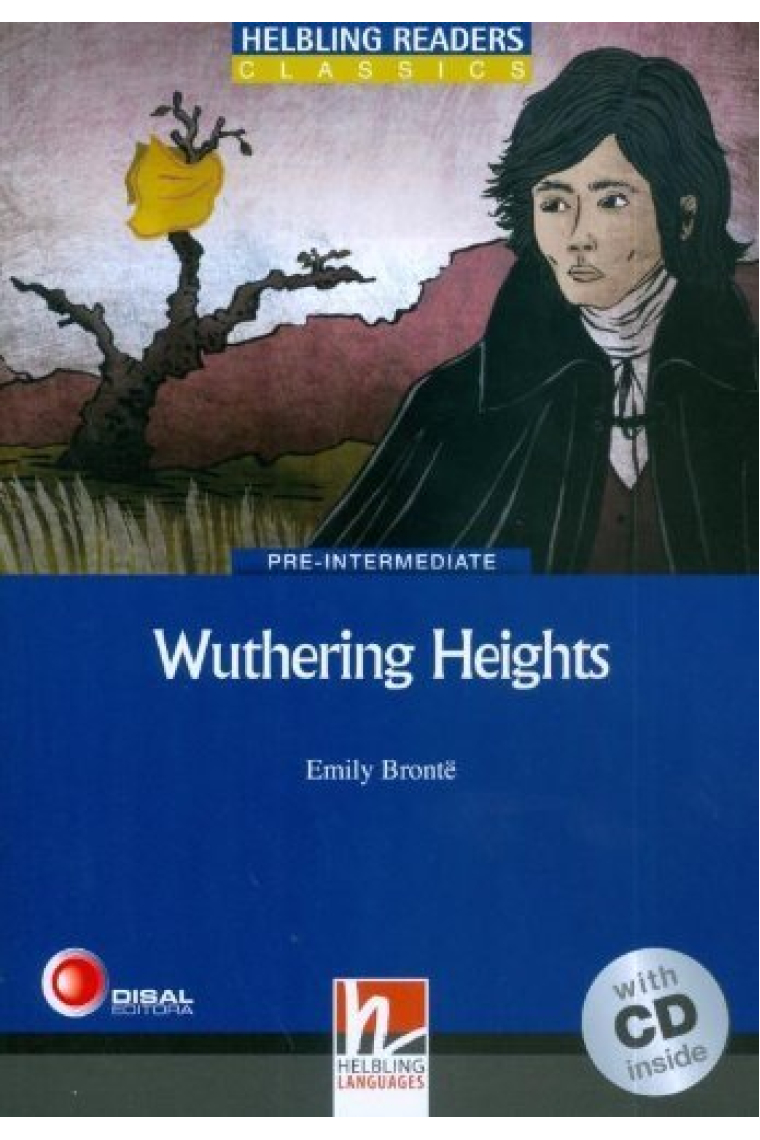 HRB (4) WUTHERING HEIGHTS + CD