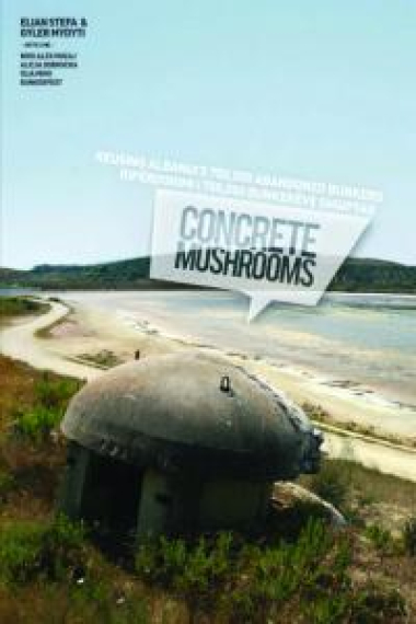 Concrete mushrooms