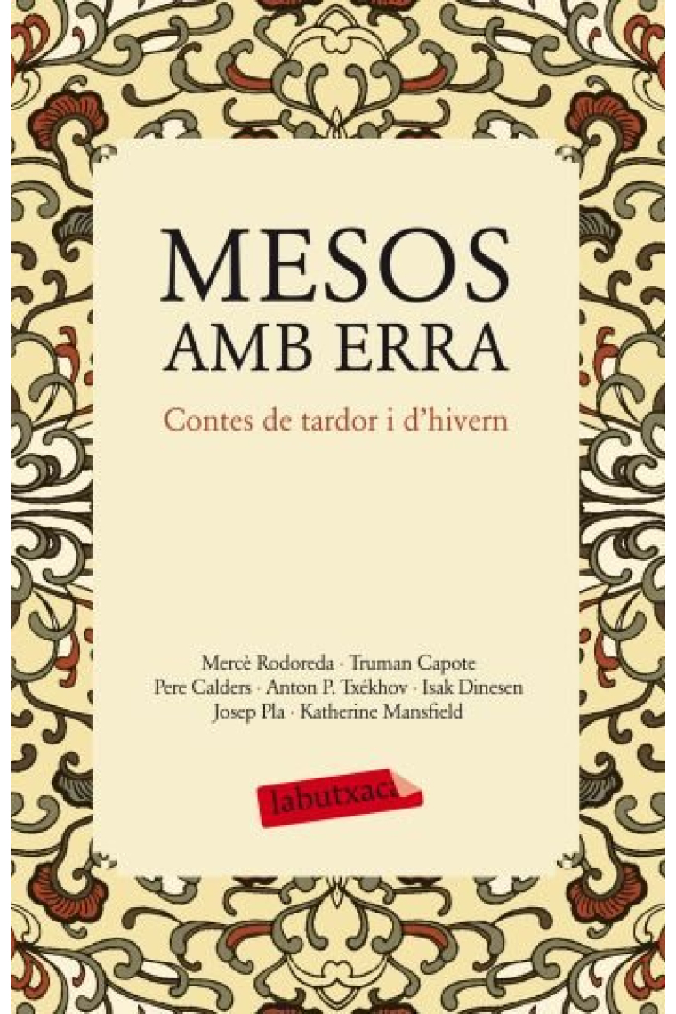 Mesos amb erra