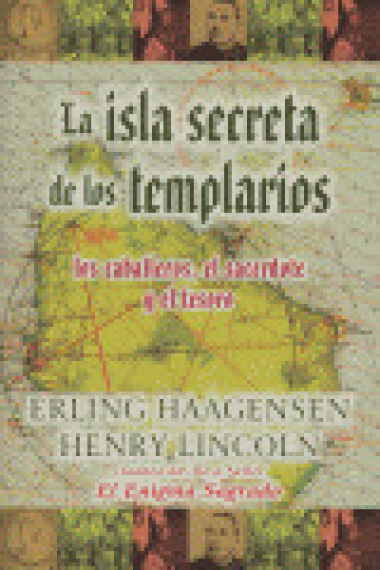 La Isla secreta de los Templarios