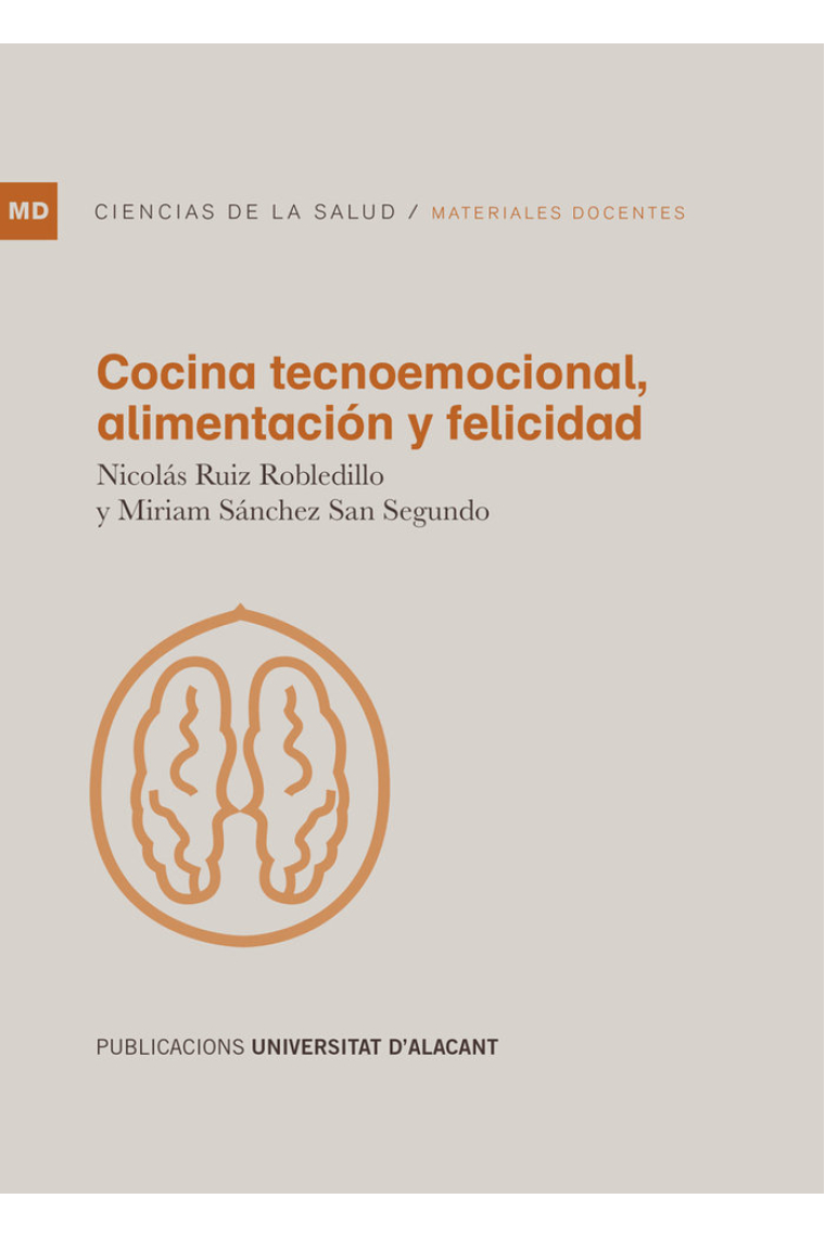 Cocina tecnoemocional, alimentación y felicidad