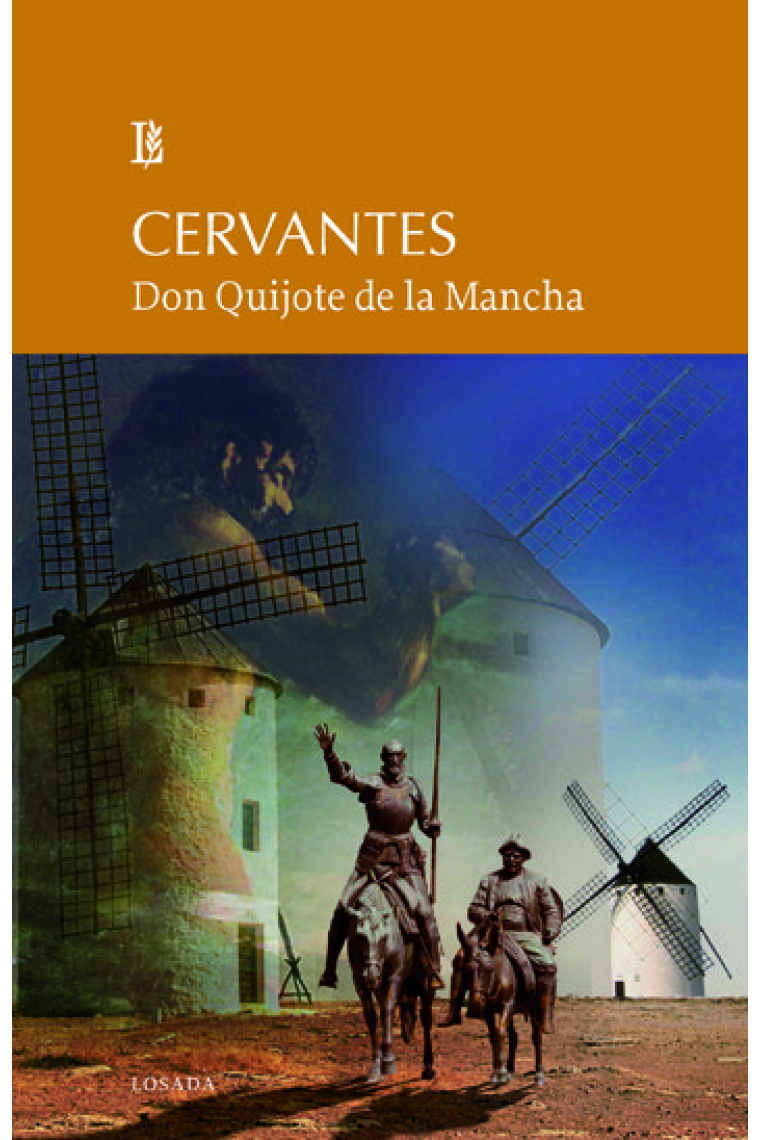 DON QUIJOTE DE LA MANCHA