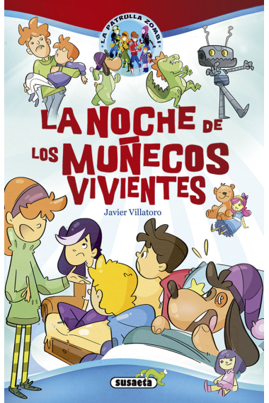 La noche de los muñecos vivientes