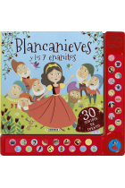 Blancanieves y los 7 enanitos