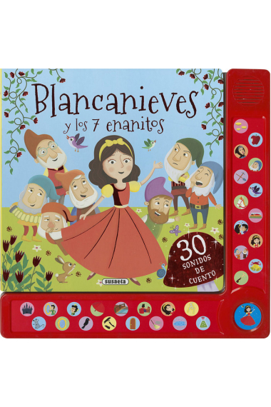 Blancanieves y los 7 enanitos