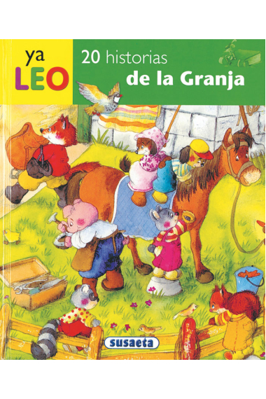 20 historias de la granja