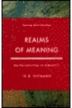 Realms of menaing. An introduction to semantics