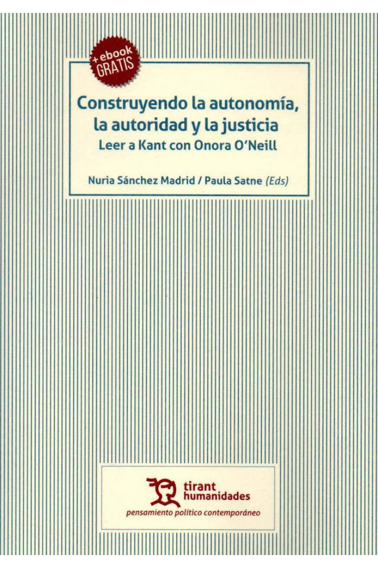 Construyendo la autonomía, la autoridad y la justicia