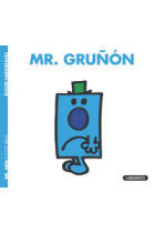 Mr. Gruñón