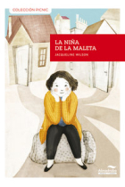 La niña de la maleta