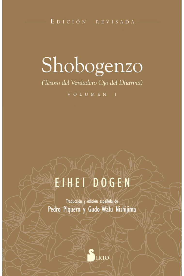 Shobogenzo (volumen 1)