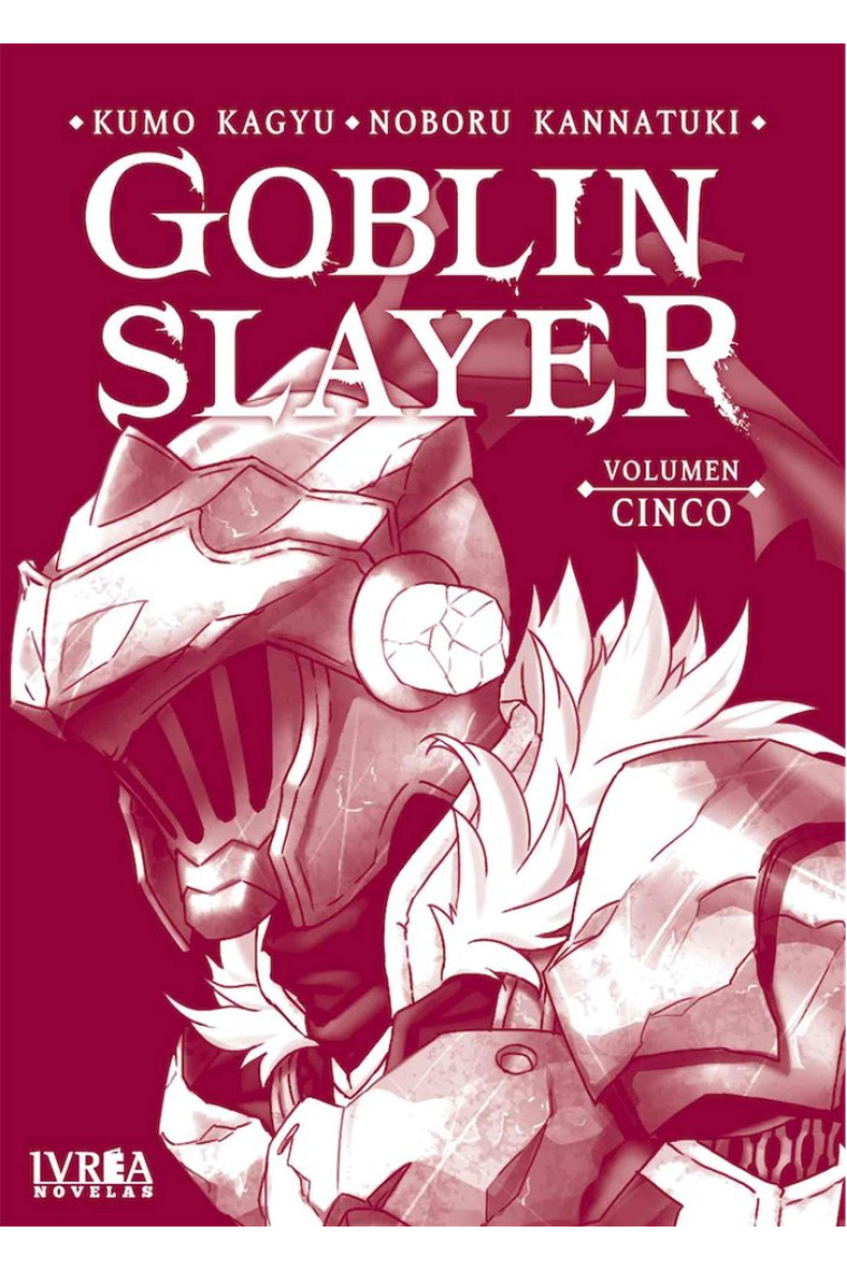 GOBLIN SLAYER 05 (NOVELA)