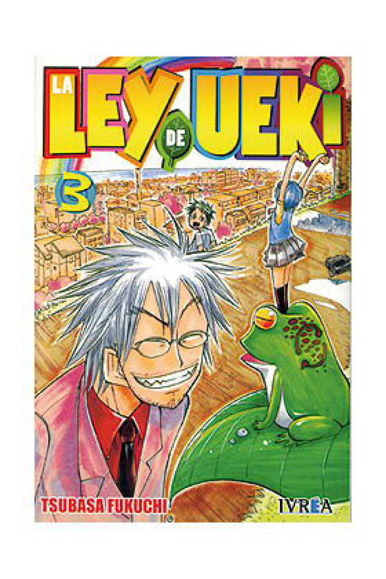 LA LEY DE UEKI 3