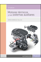 Motores térmicos y sus sistemas auxiliares