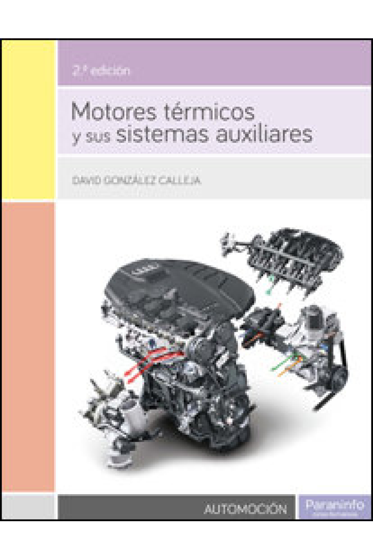 Motores térmicos y sus sistemas auxiliares